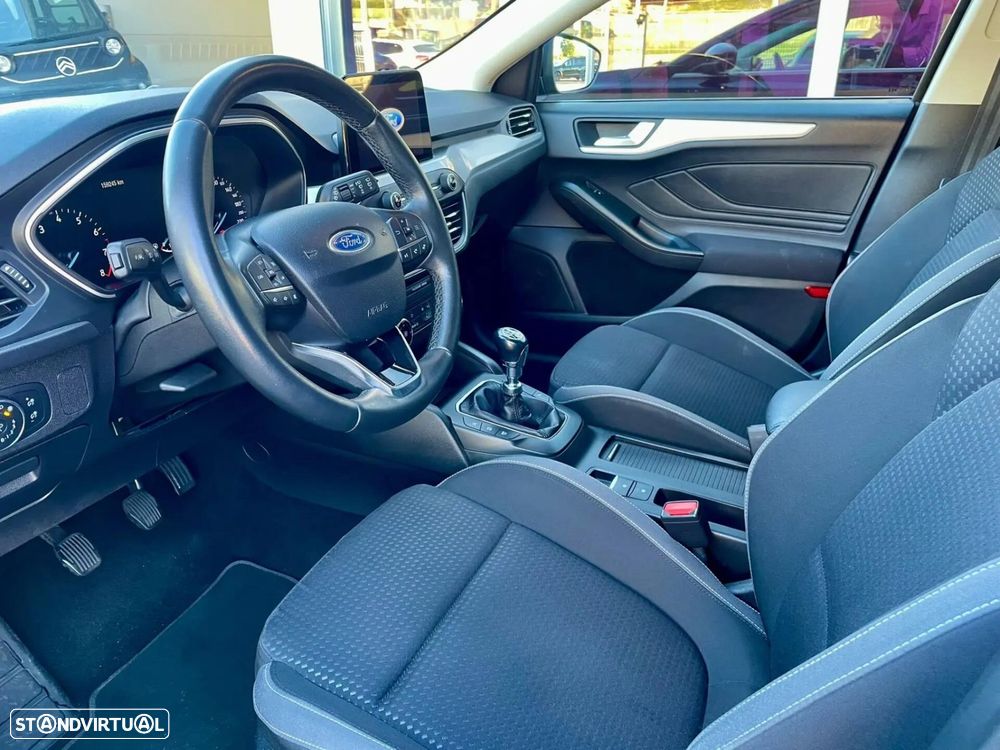 Ford Focus SW 1.0 EcoBoost S&S ACTIVE STYLE - 10
