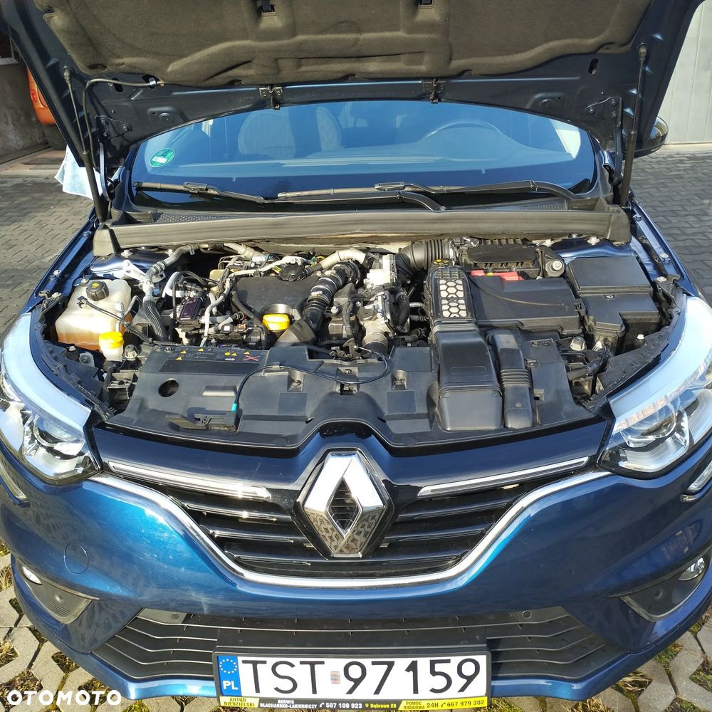 Renault Megane BLUE dCi 115 EDC LIMITED - 10
