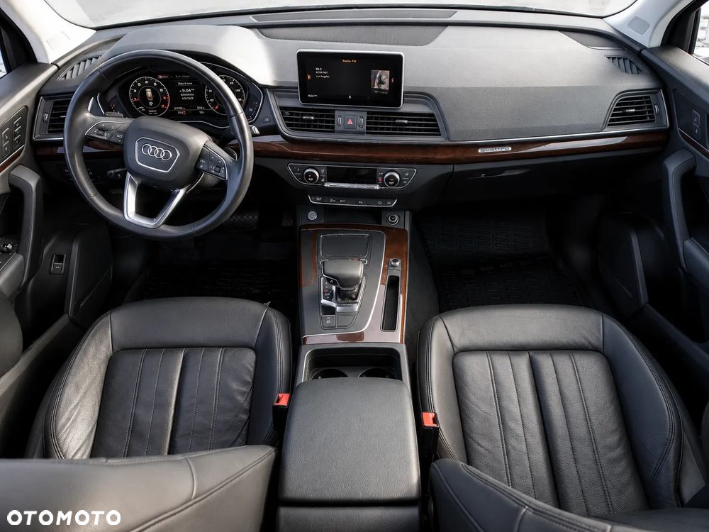 Audi Q5 2.0 TFSI Quattro Design S tronic - 8