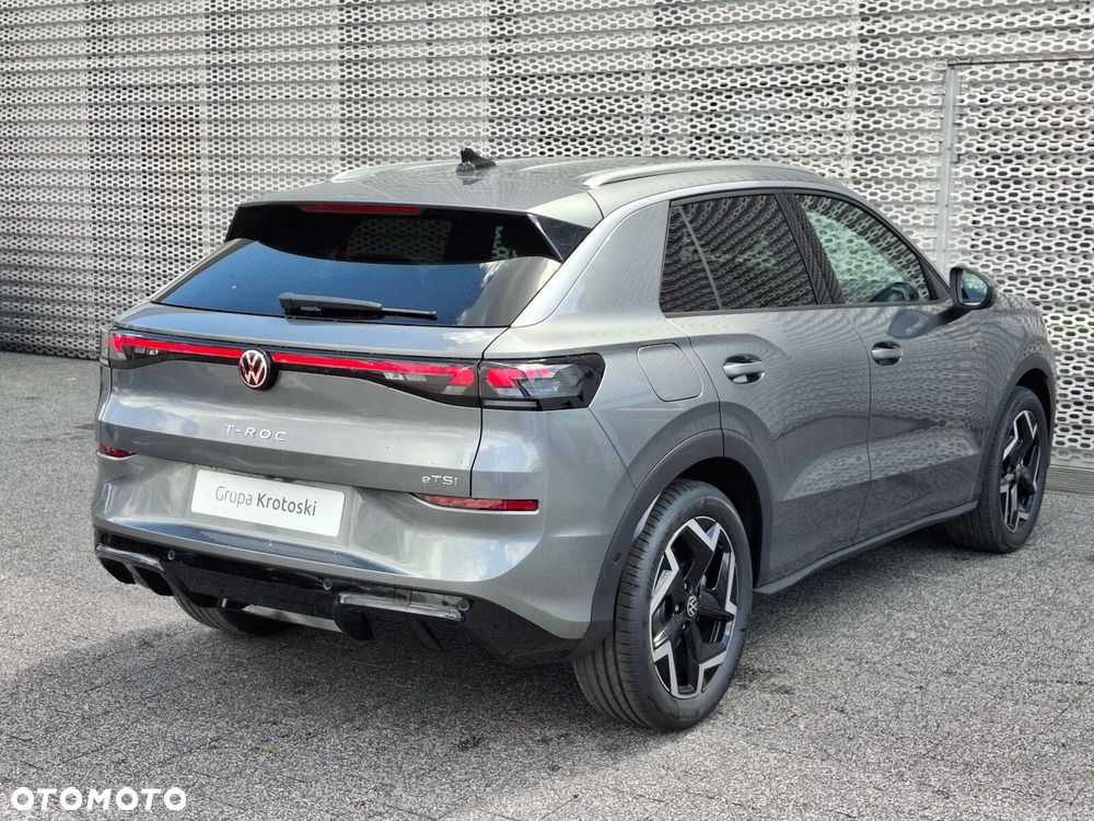 Volkswagen T-Roc 1.5 eTSI R-Line DSG - 9
