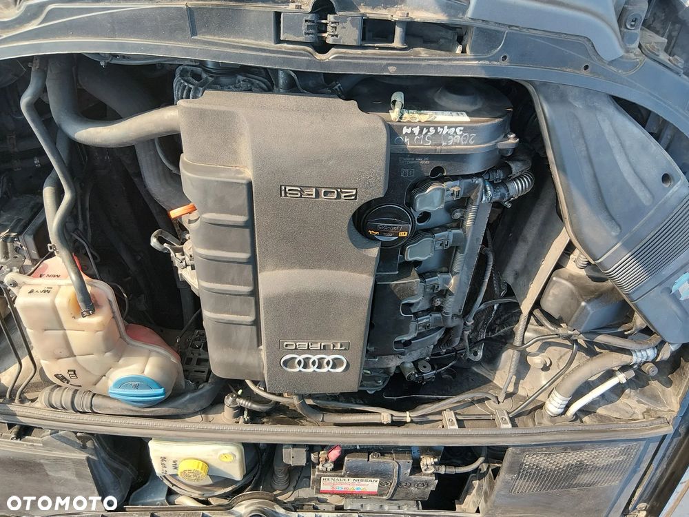 Audi A4 Avant 2.0T FSI - 10