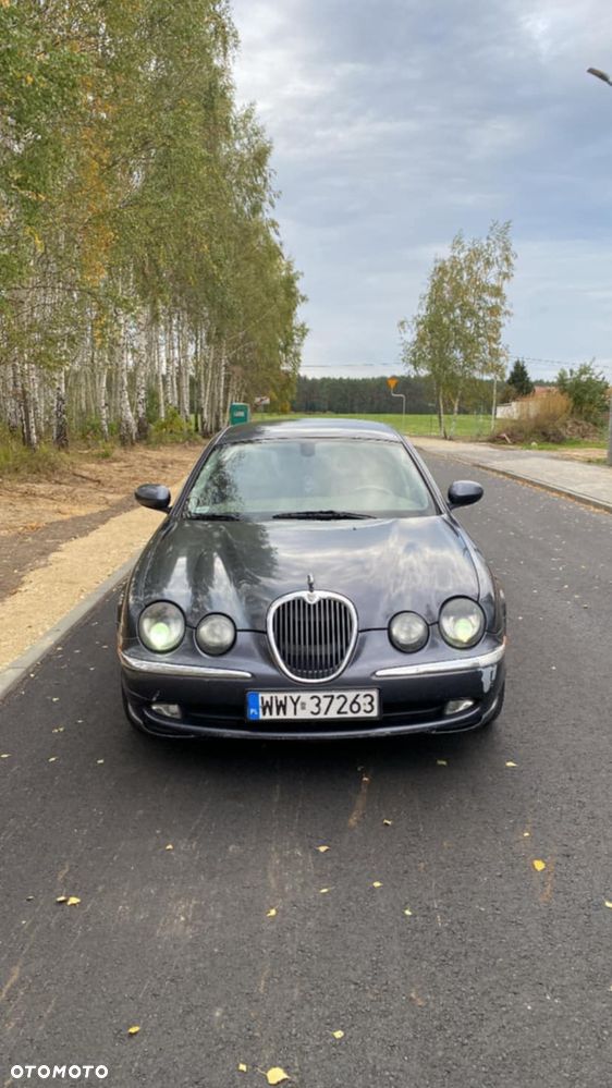 Jaguar S-Type - 5