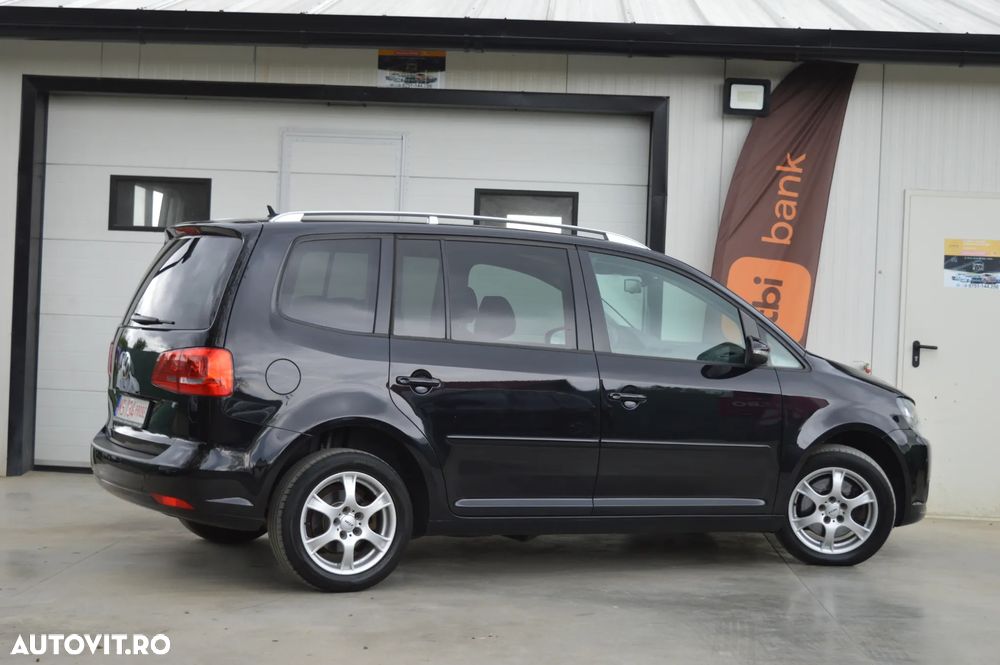 Volkswagen Touran 2.0 TDI BlueMotion Technology Comfortline - 7