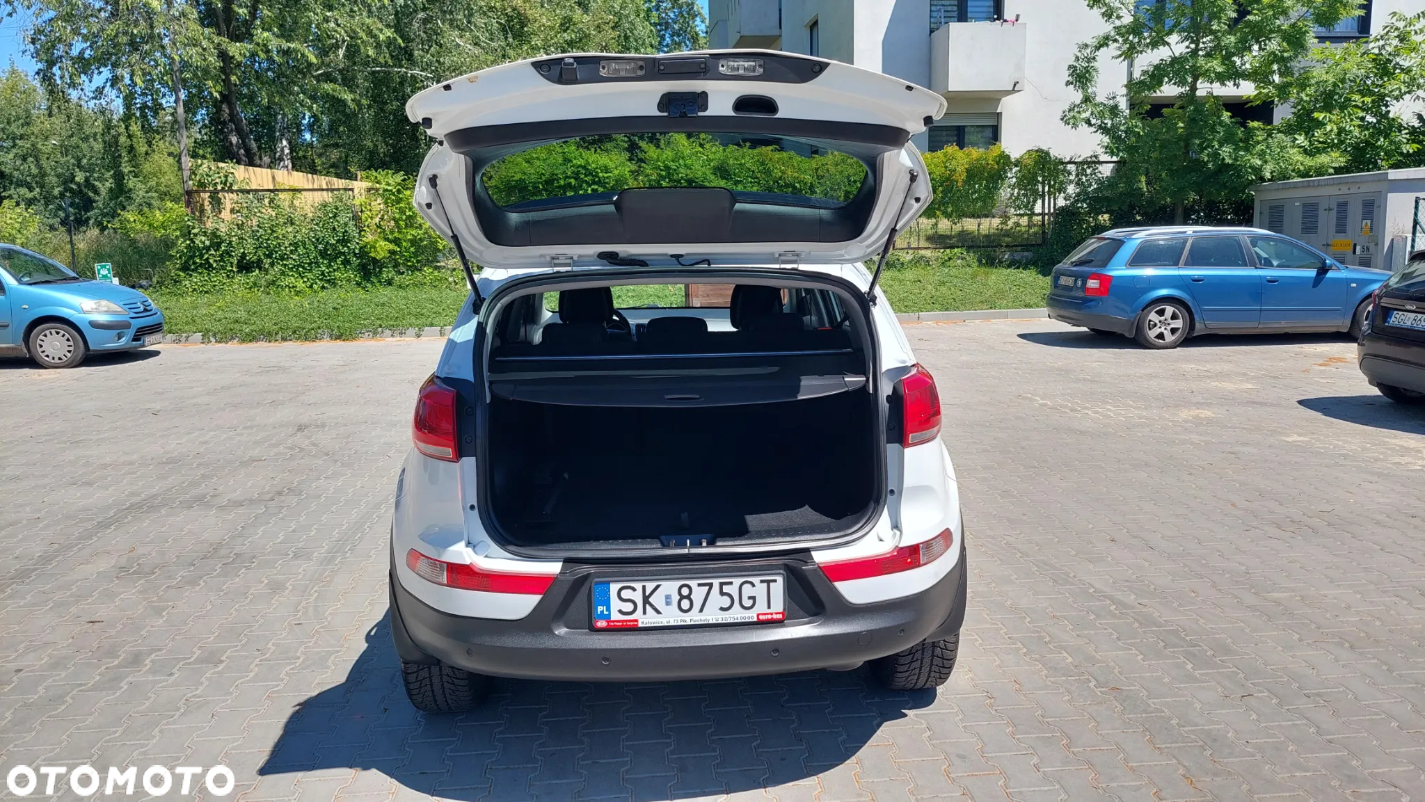 Kia Sportage 2.0 CRDI L AWD - 10