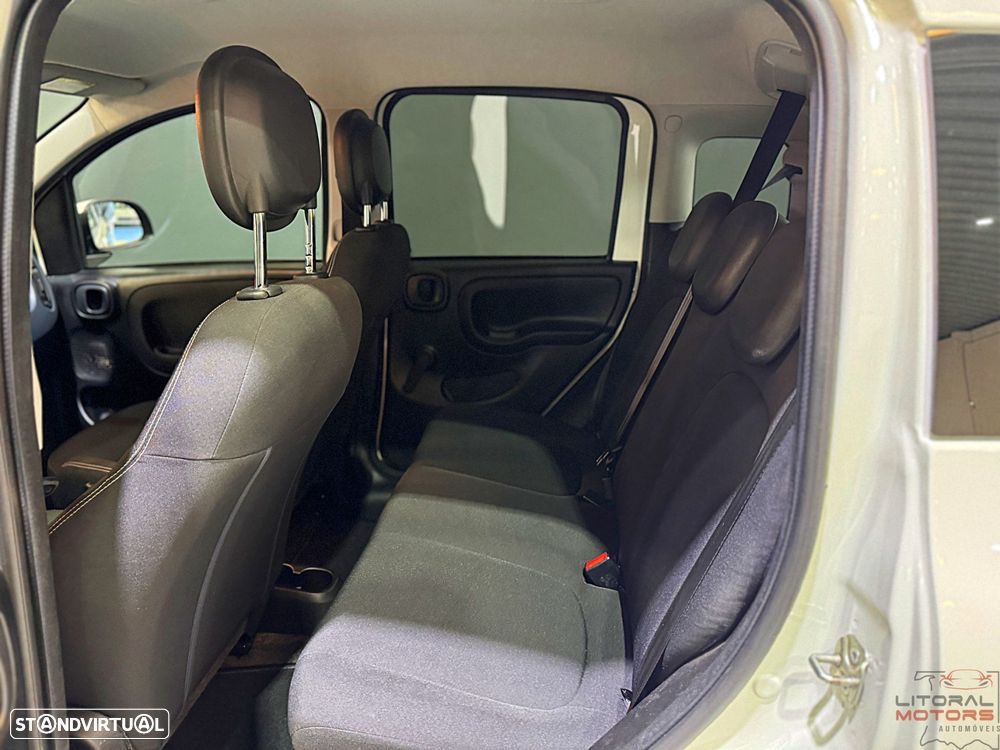 Fiat Panda 1.0 Hybrid City Cross - 16