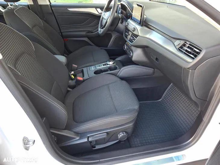 Ford Focus 1.5 EcoBlue Titanium - 15