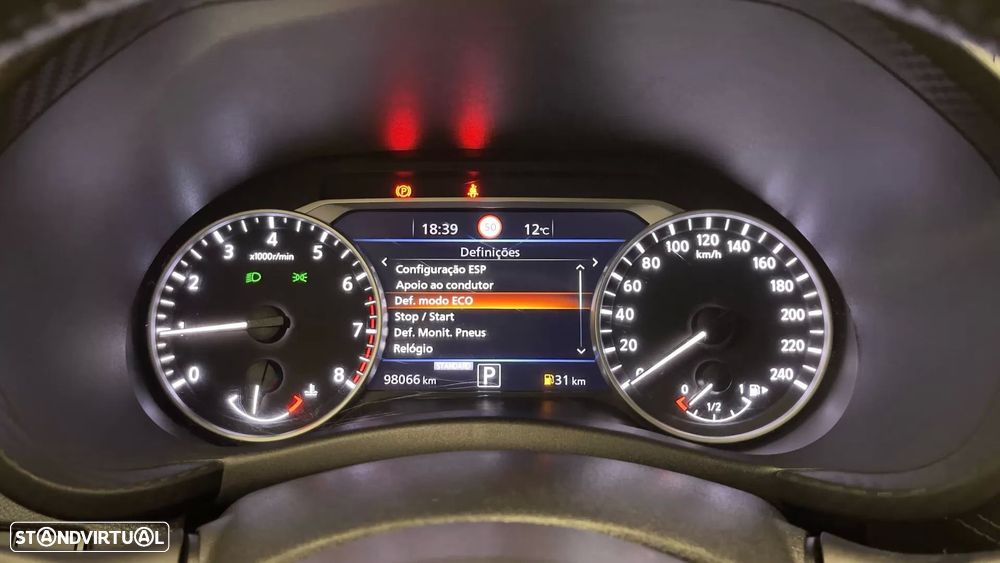 Nissan Juke 1.0 DIG-T N-Design C.Two Tone B.DCT - 34