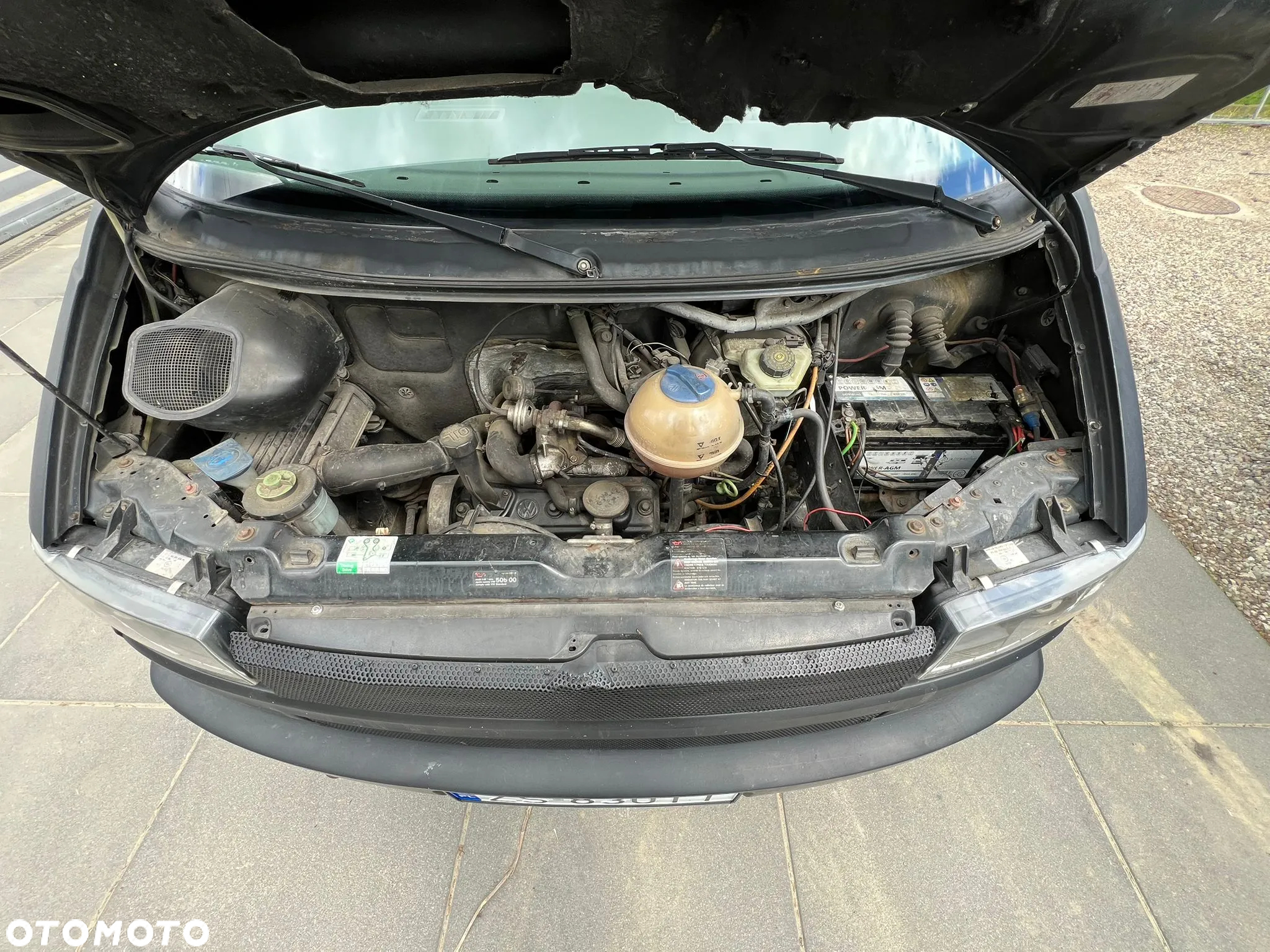 Volkswagen Multivan TD - 17
