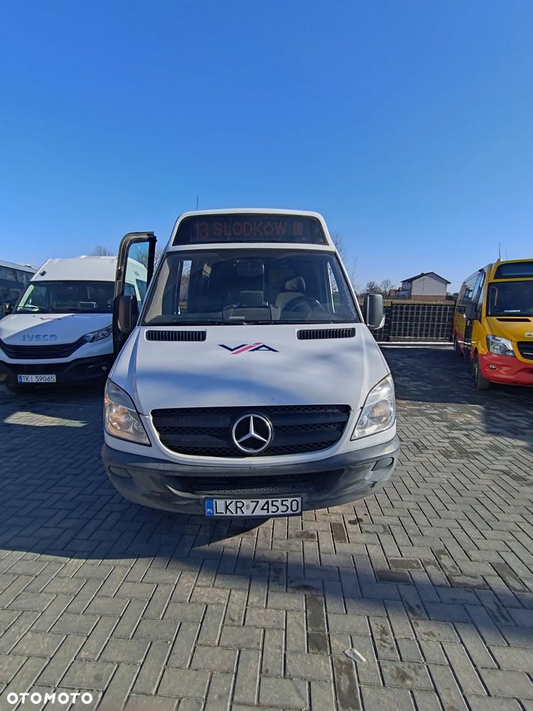 Mercedes-Benz Sprinter Mid City - 2