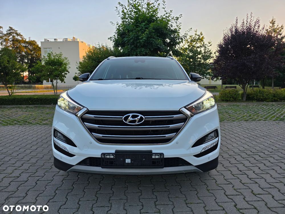 Hyundai Tucson 1.6 GDi 4WD DCT Premium - 7