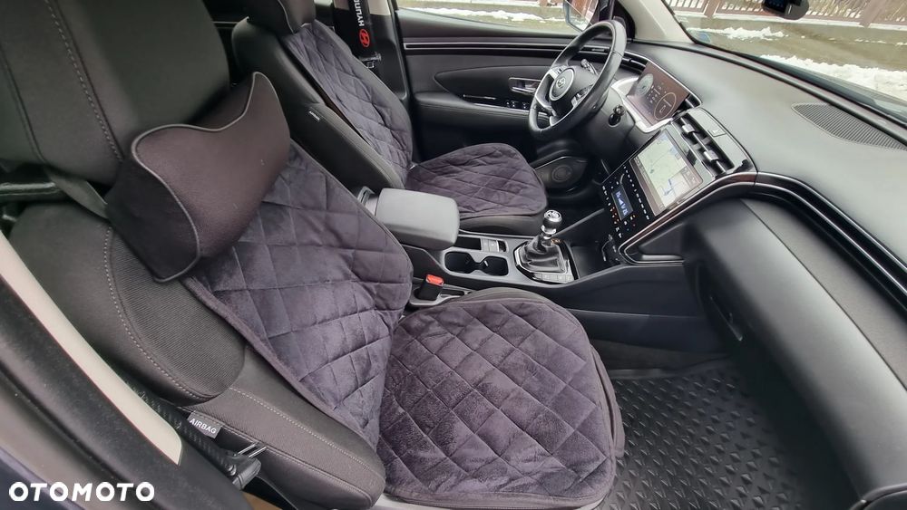 Hyundai Tucson 1.6 T-GDi Executive 2WD - 30