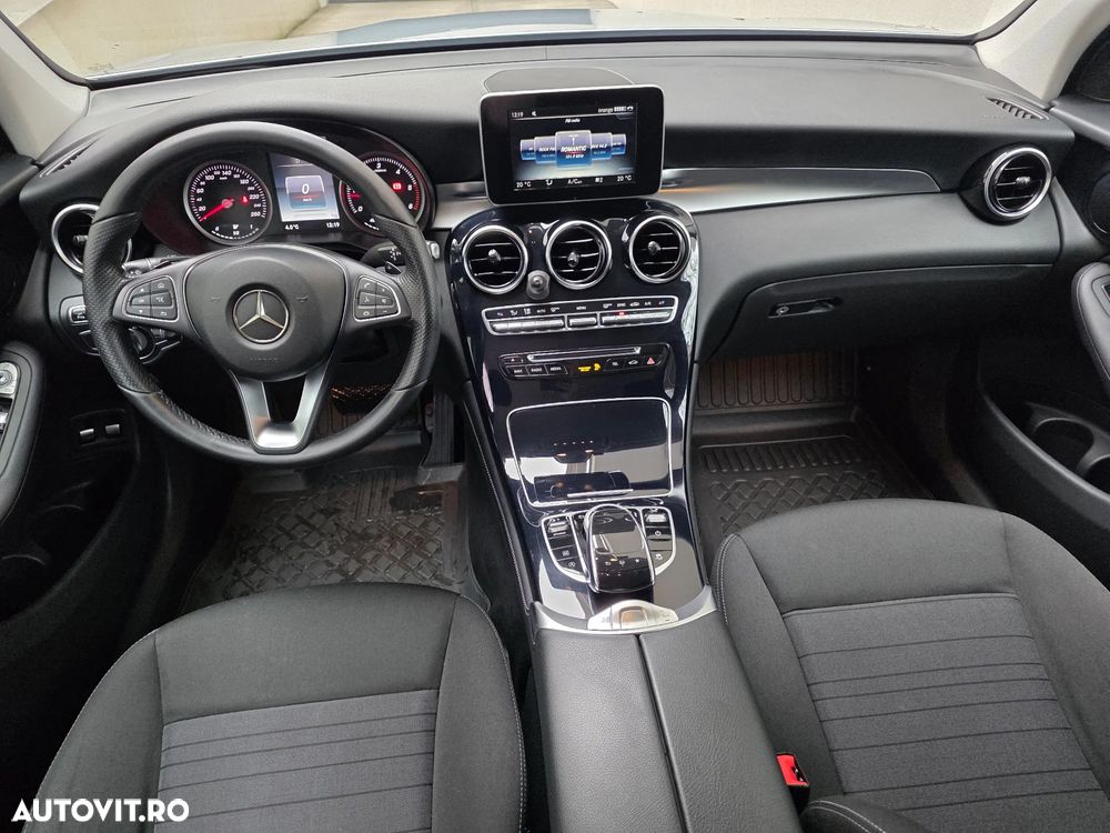 Mercedes-Benz GLC 220 d 4MATIC - 13