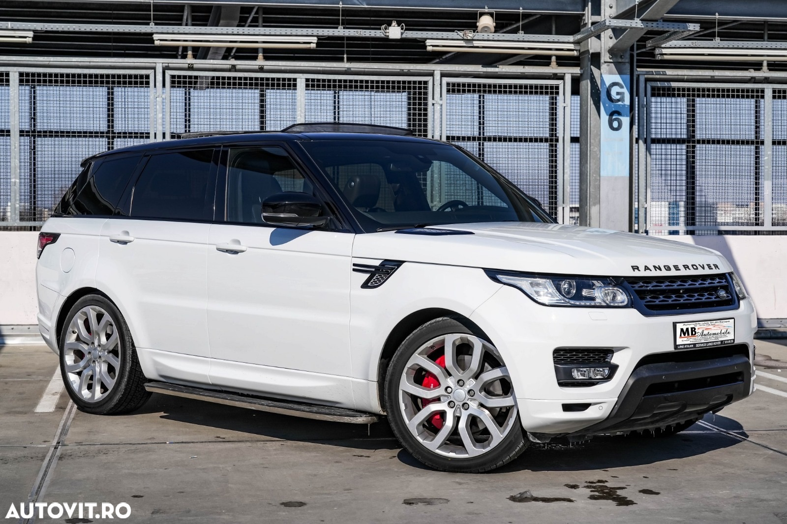 Land Rover Range Rover Sport 3.0 I SDV6 HSE Dynamic - 3