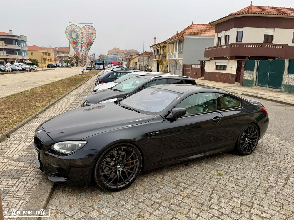 BMW M6 Competition - 2