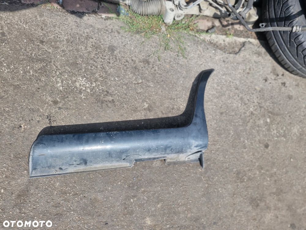 Listwa progowa nakładka YARIS VERSO LEWA - 2