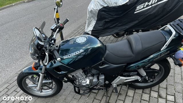 Honda CB - 6