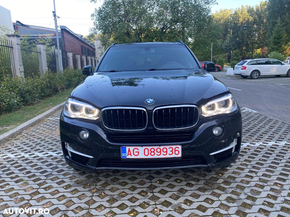 BMW X5 sDrive25d Sport-Aut. - 2