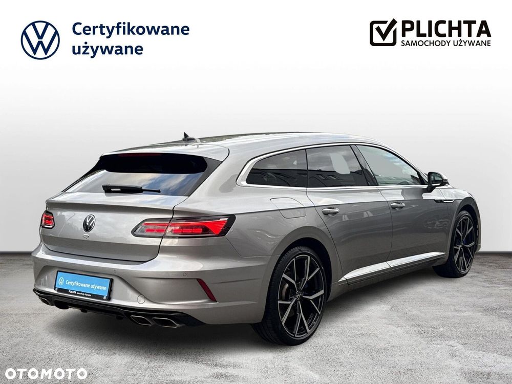 Volkswagen Arteon 2.0 TSI 4Motion R DSG - 6