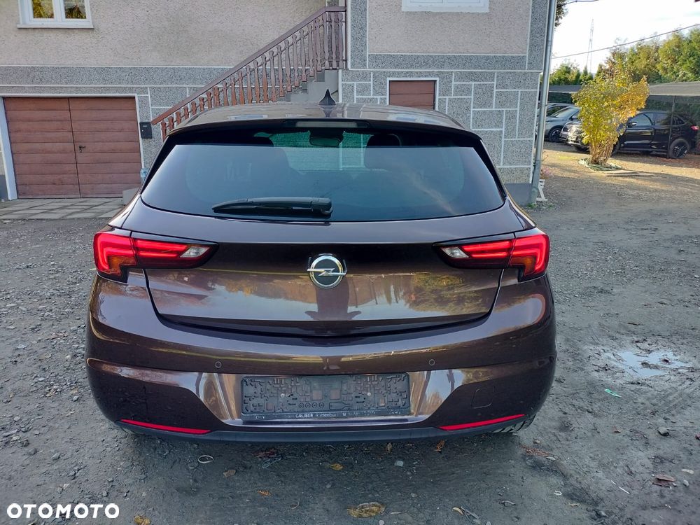 Opel Astra - 15