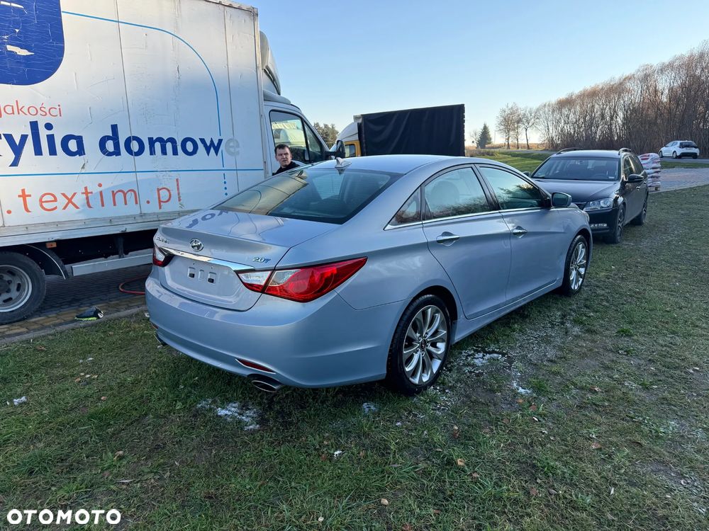 Hyundai Sonata 2.0 Automatik Premium - 10