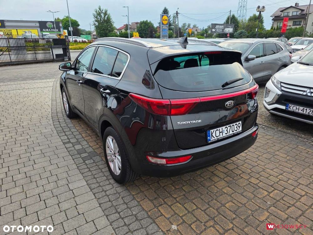 Kia Sportage - 9