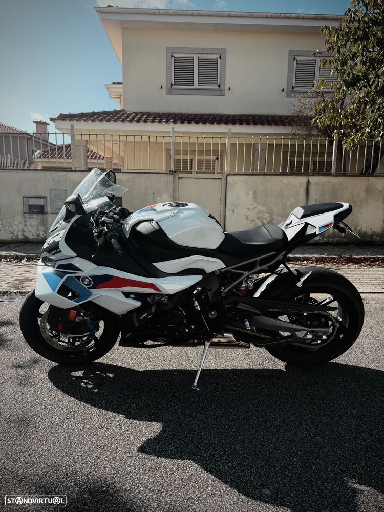 BMW S 1000 RR PACK M - 2