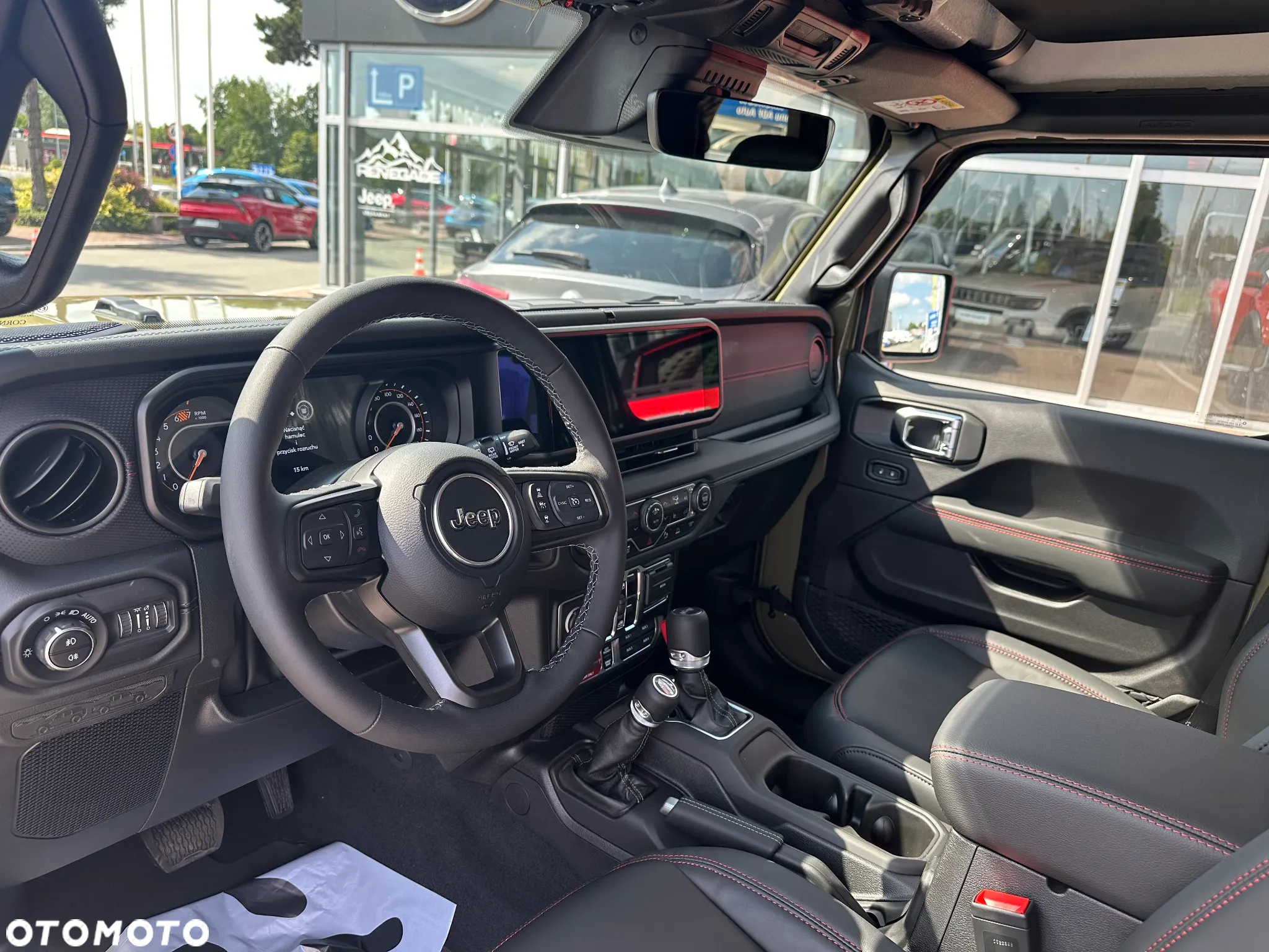 Jeep Wrangler Unlimited GME 2.0 Turbo Rubicon - 11