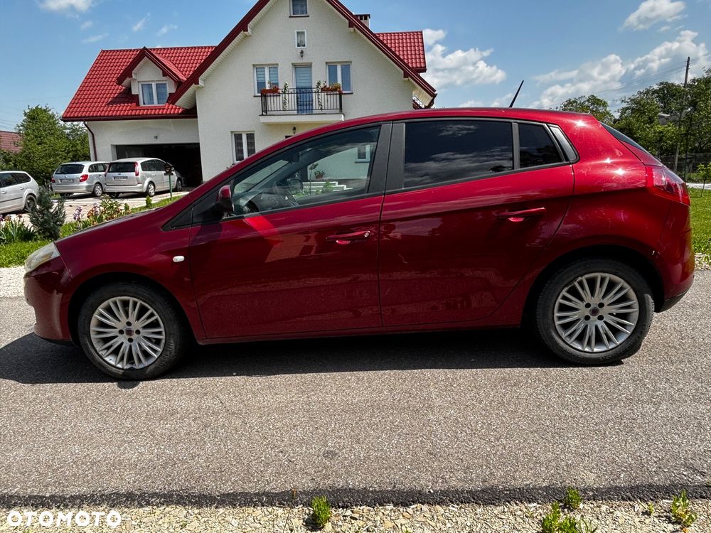 Fiat Bravo - 1