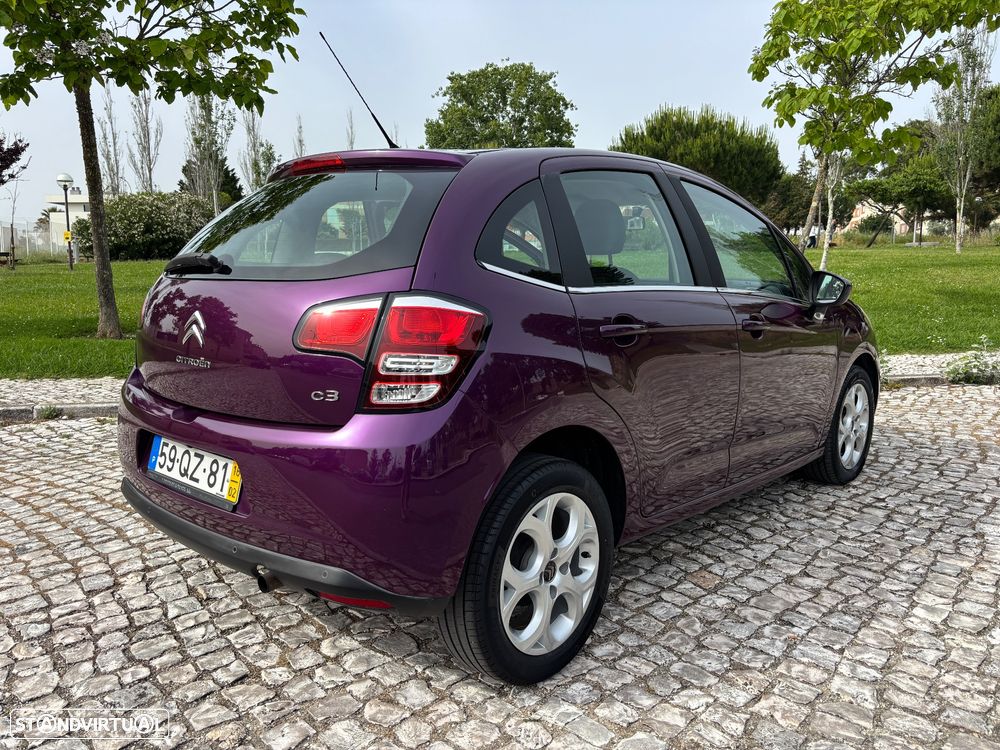 Citroën C3 1.2 e-VTi Collection ETG - 4