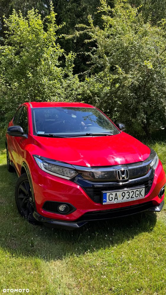 Honda HR-V - 1