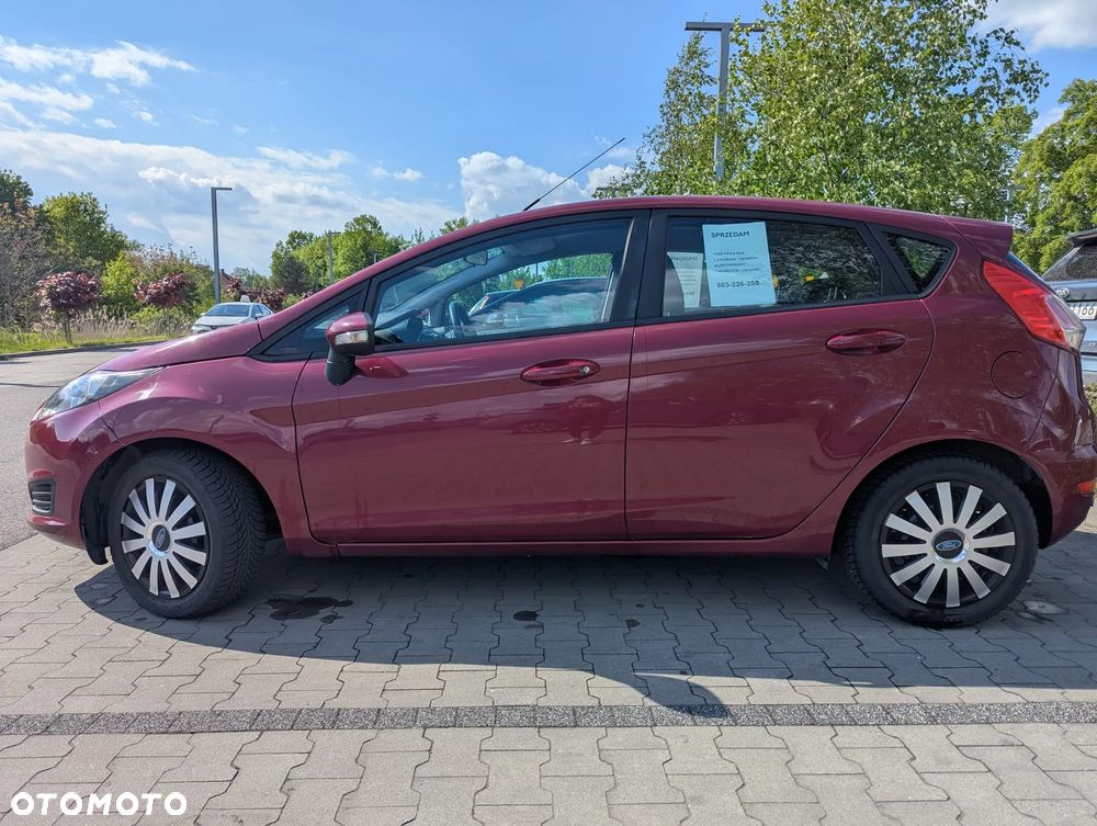 Ford Fiesta 1.0 EcoBoost Silver X Plus - 7