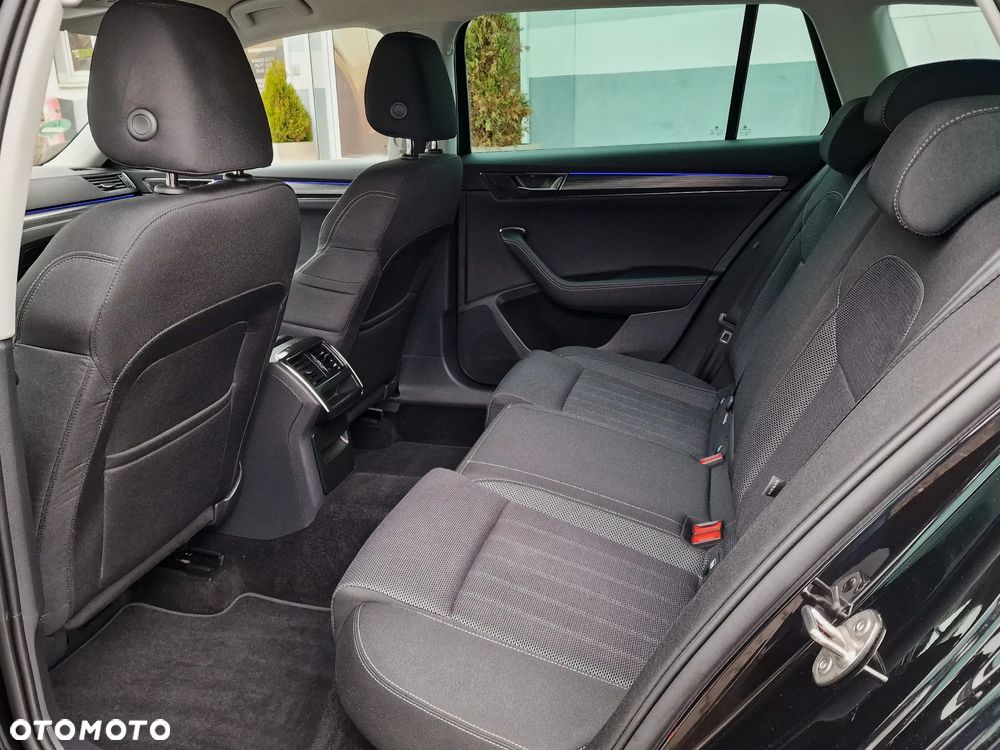 Skoda Superb 1.5 TSI DSG Style - 21