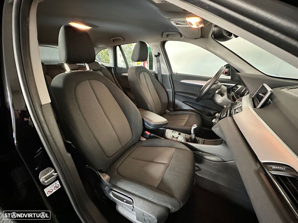 BMW X1 16 d sDrive - 29