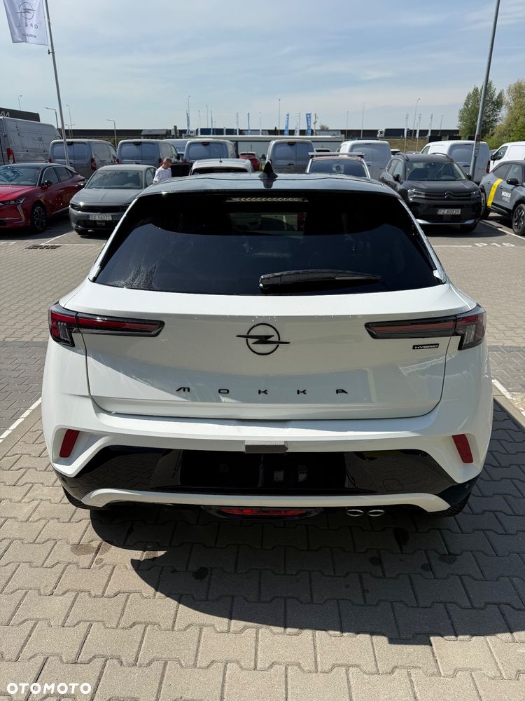Opel Mokka 1.2 T mHEV GS S&S eDTC6 - 6