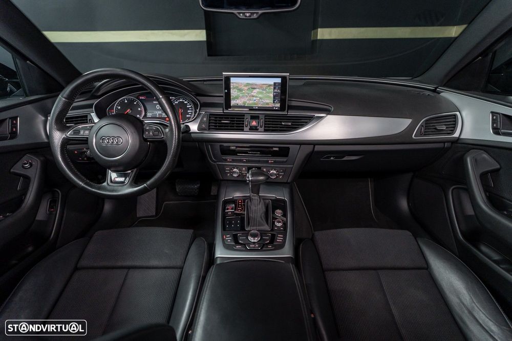 Audi A6 Avant 2.0 TDi S-line Multitronic - 12