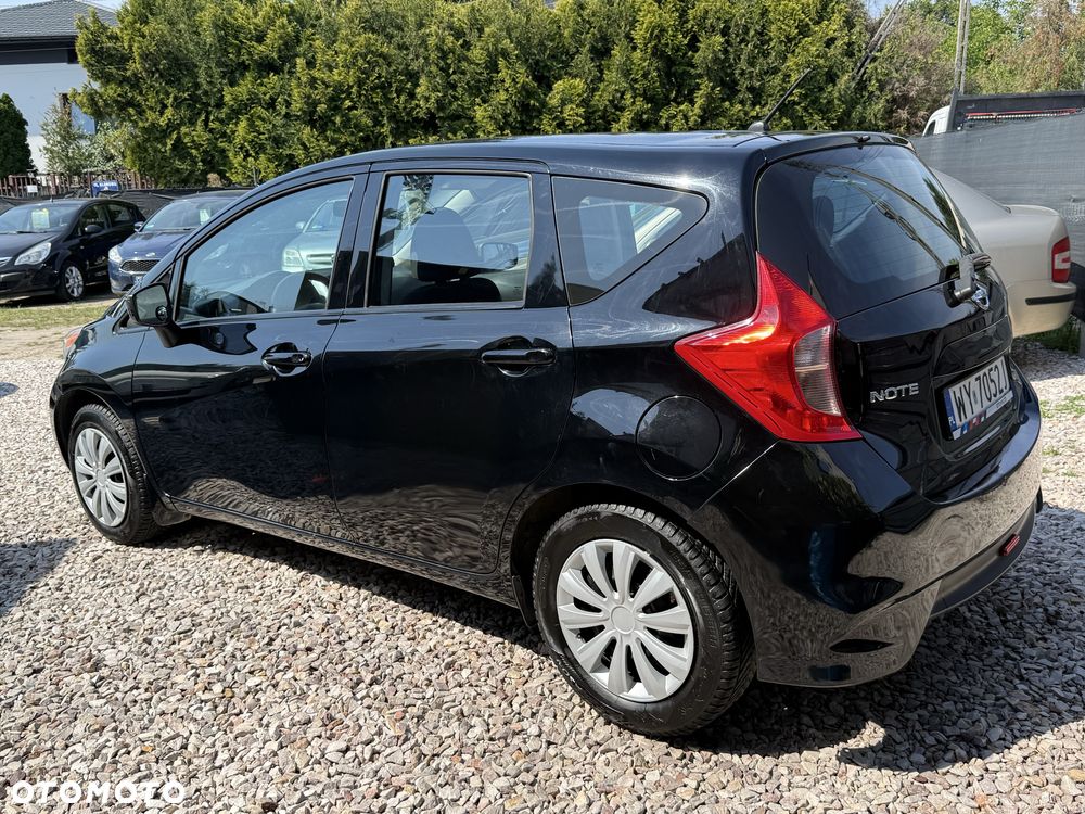 Nissan Note - 4