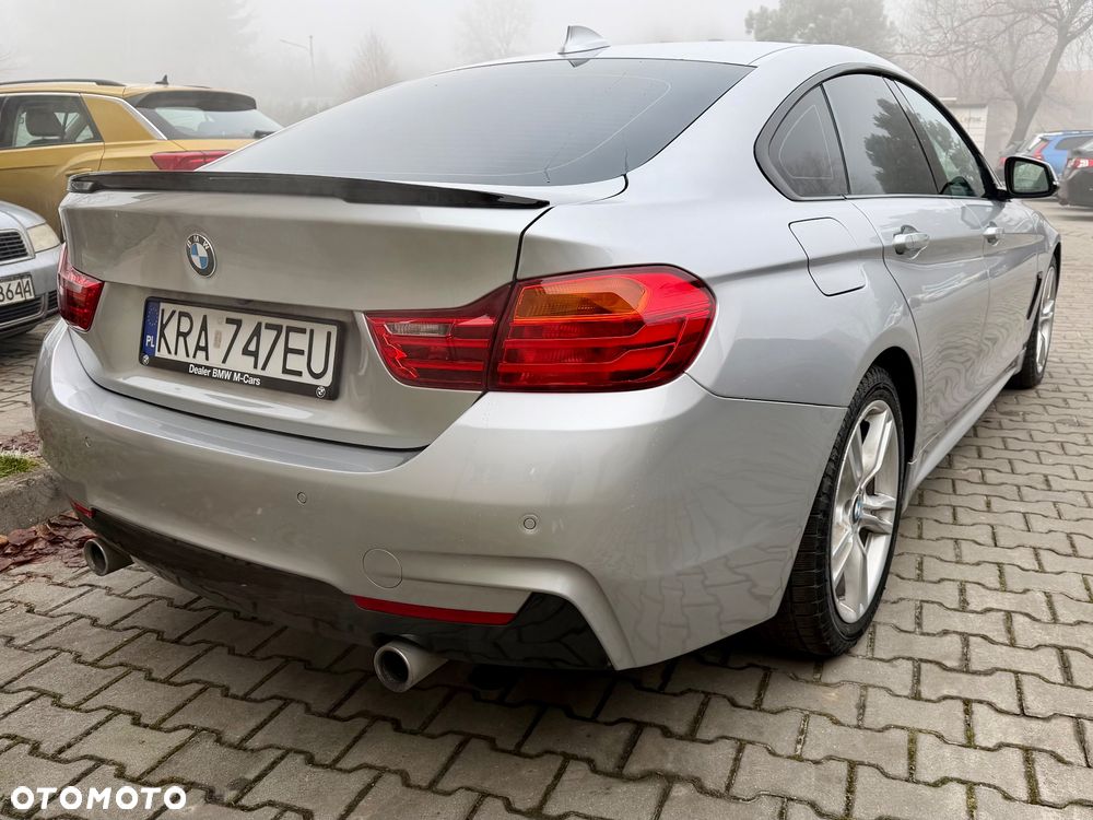 BMW Seria 4 435i Sport-Aut M Sport - 11
