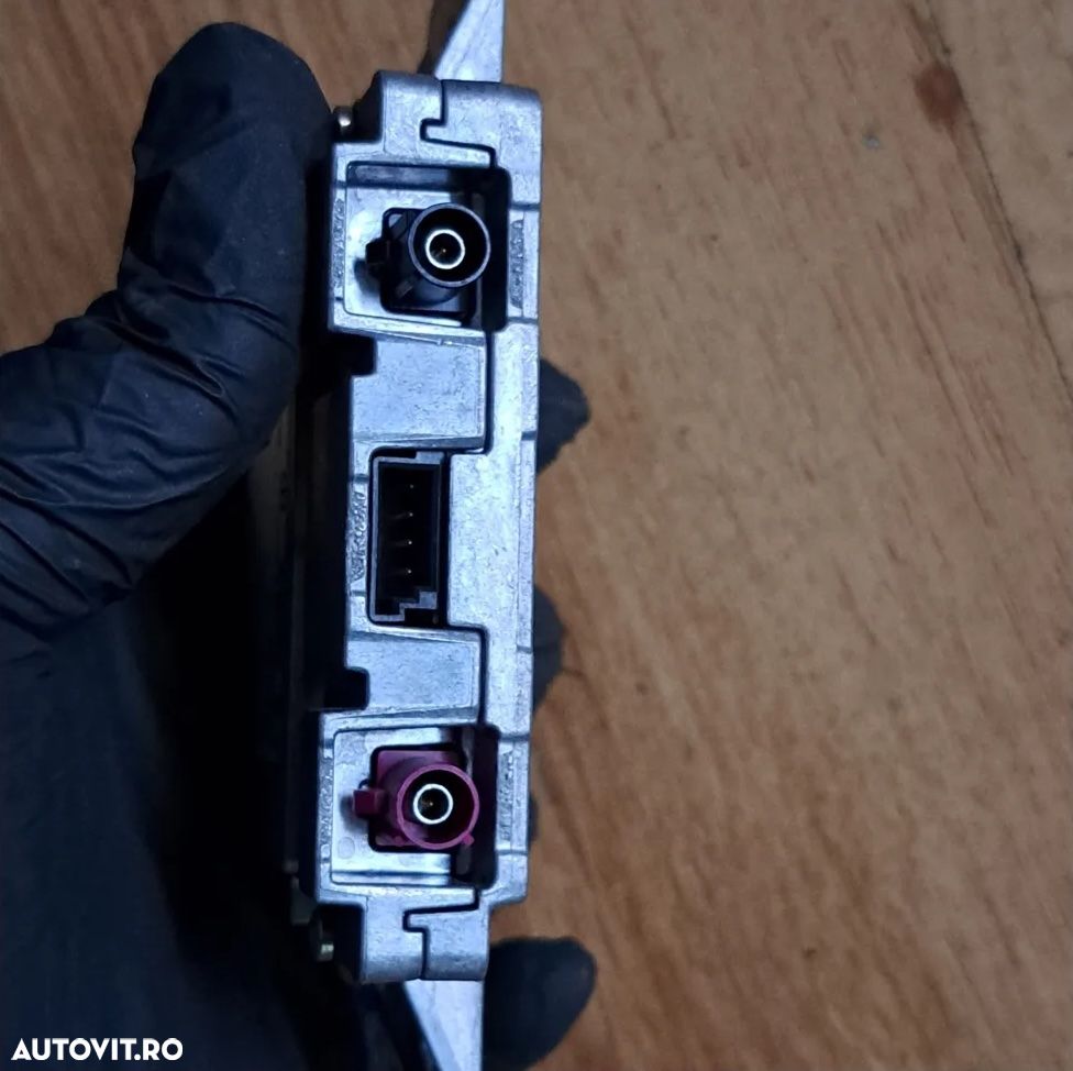 Modul Kompensator Compensator amplificator semnal radio Original BMW 20 LCI F22 F32+LCI G30 F90 F06 G11 G14 F48 F25 G01 G15 G0630 LCI - 3