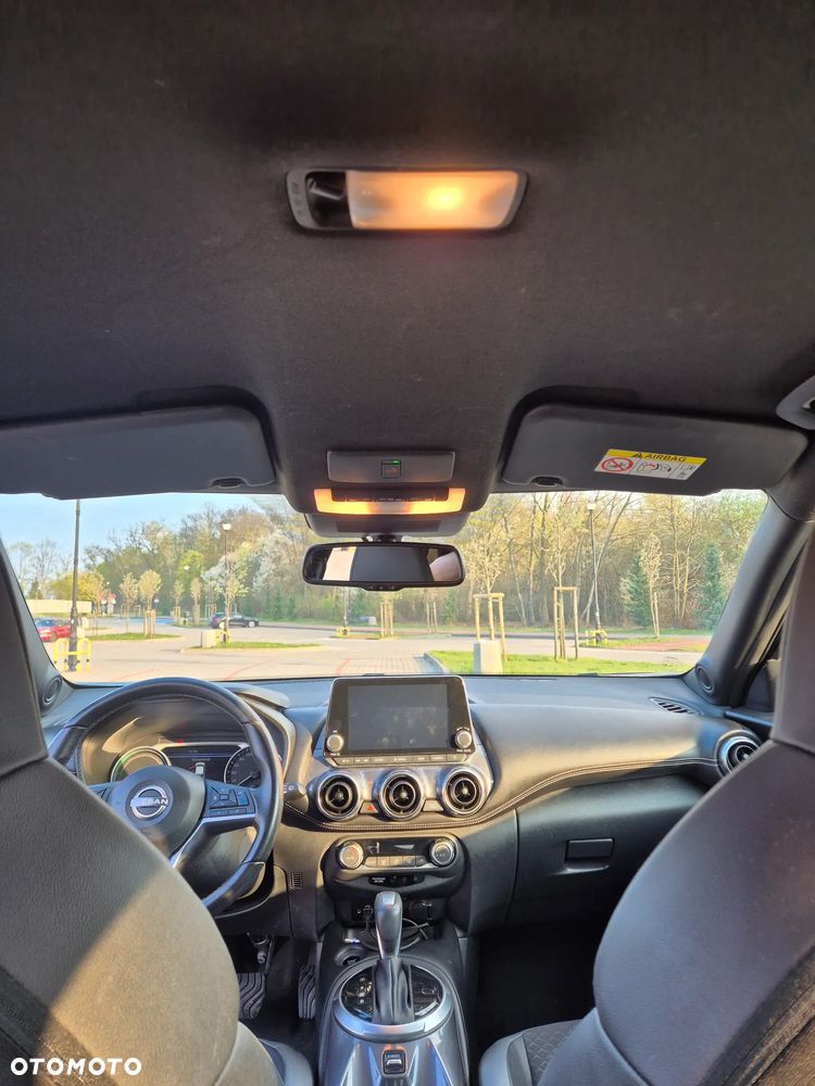 Nissan Juke 1.6 4AMT N-Connecta - 8