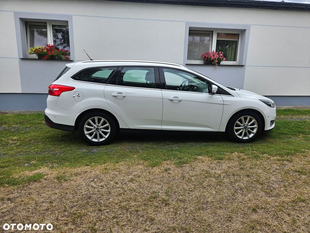 Ford Focus 1.0 EcoBoost Edition Start - 15