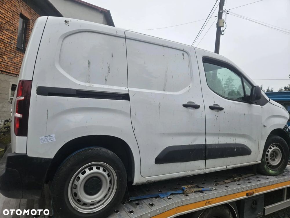Peugeot PARTNER 1.5 diesel  BERLINGO - 2