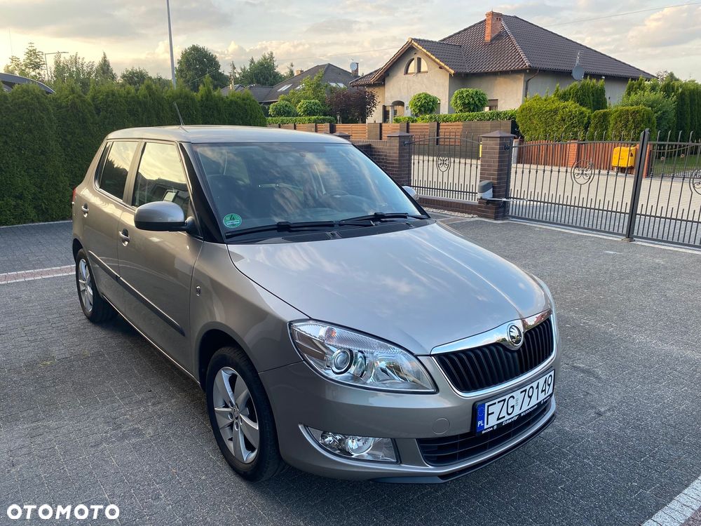 Skoda Fabia 1.4 16V STYLE Edition - 2