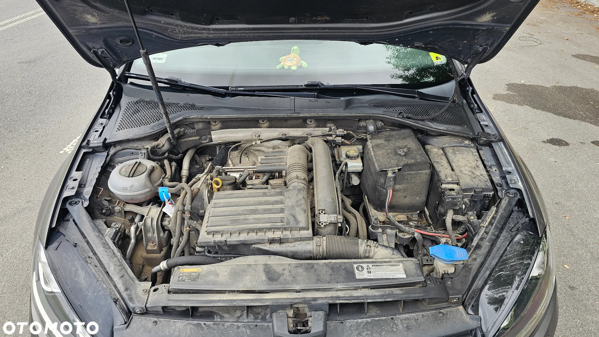 Volkswagen Golf VII 1.4 TSI BMT ACT Highline - 16