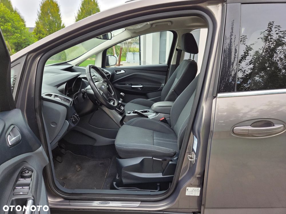 Ford Grand C-MAX 1.6 TDCi Start-Stop-System Titanium - 9