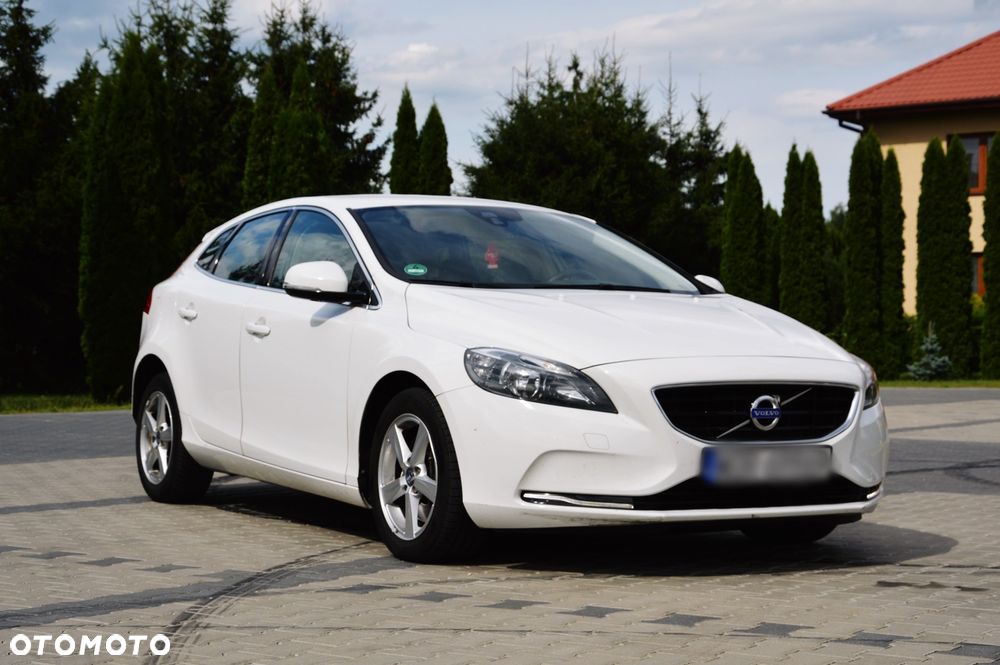 Volvo V40 D4 Summum - 8