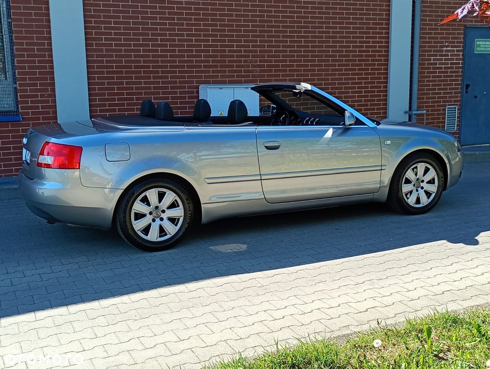Audi A4 Cabrio - 26