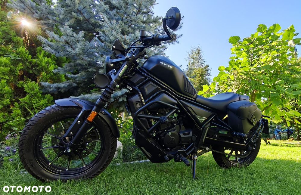 Zontes 125C - 7