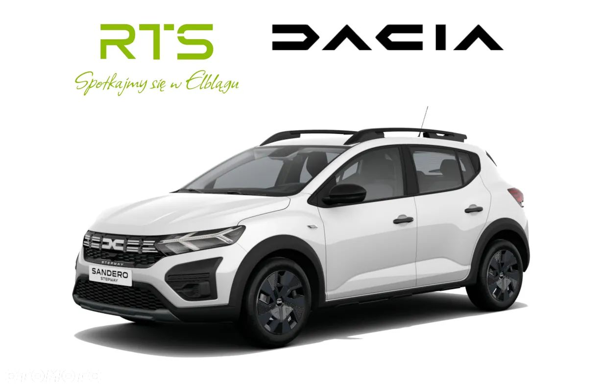 Dacia Sandero Stepway - 1
