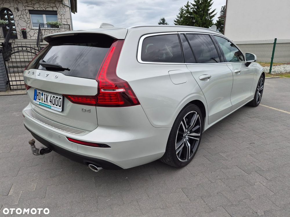 Volvo V60 D4 - 6
