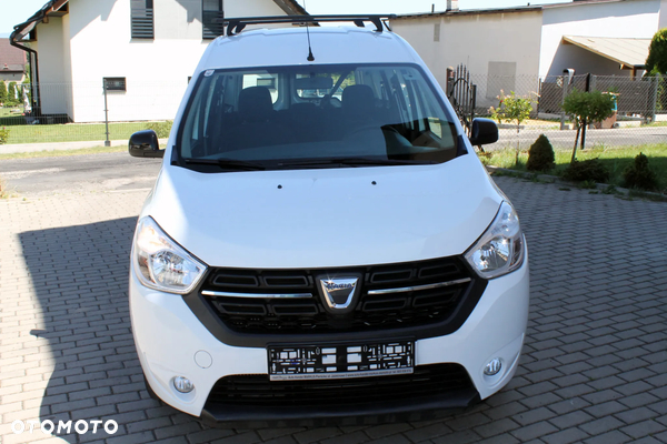 Dacia Dokker TCe 100 GPF Comfort